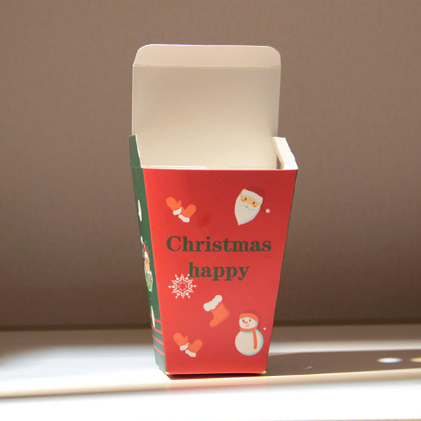 Custom Popcorn Boxes